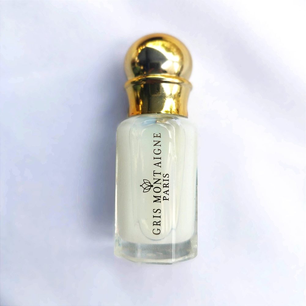 MUSC TAHARA BARBE À PAPA GRIS MONTAIGNE PARIS