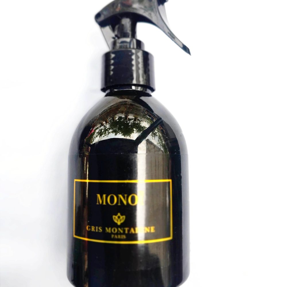 MONOI GRIS MONTAIGNE PARIS PARFUM TEXTILE