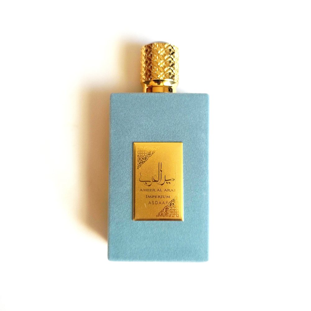 AMEER Al arab Imperium Asdaaf  Lattafa Eau de parfum