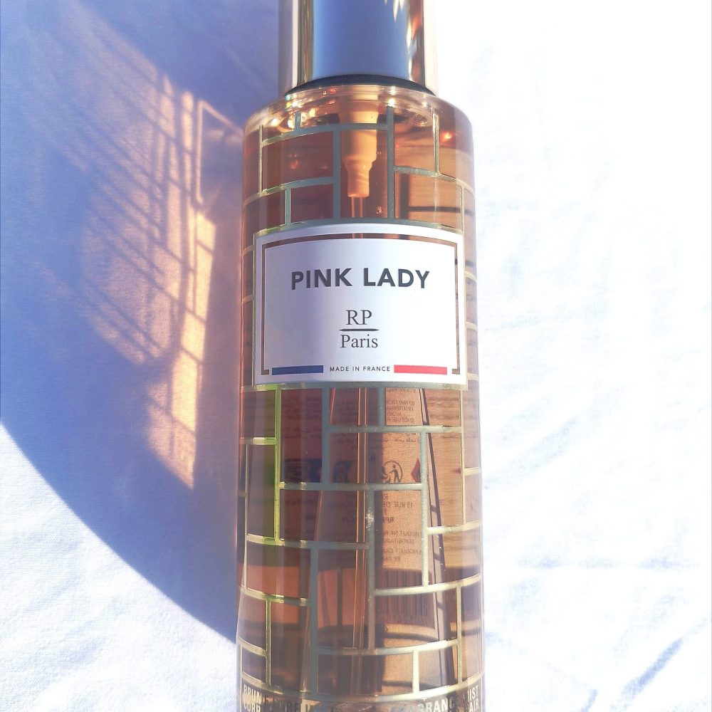 Pink Lady RP Paris Brume