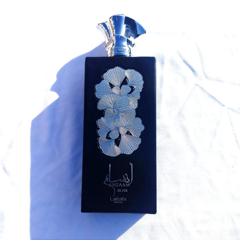 ANSAAM SILVER LATTAFA PRIDE Eau de parfum
