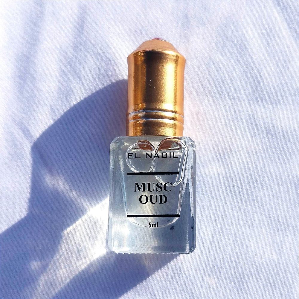 MUSC OUD EL NABIL EXTRAIT DE PARFUM