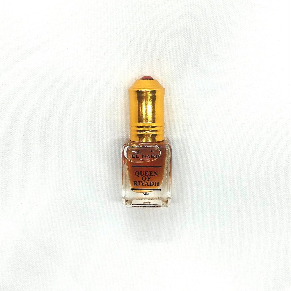 QUEEN OF RYADH ElNabil Musc Extrait de parfum