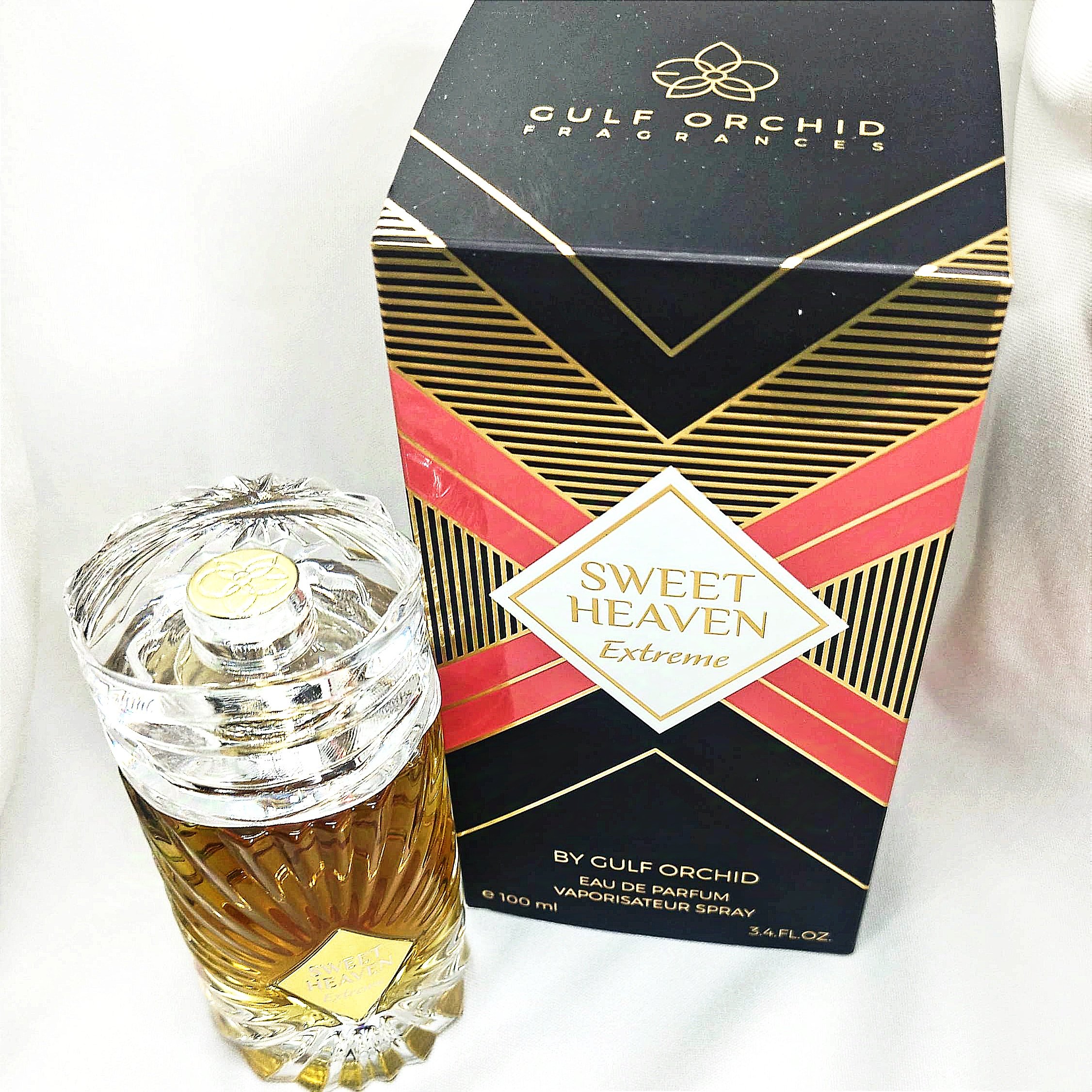 SWEET HEAVEN EXTREME BY GULF ORCHILD EAU DE PARFUM – Image 3