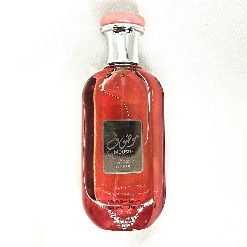 MOUSUF WARDI ARD AL ZAAFARAN EAU DE PARFUM