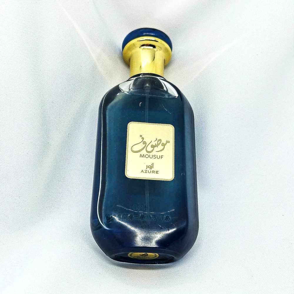 MOUSUF AZUR ARD AL ZAAFARAN Eau de parfum