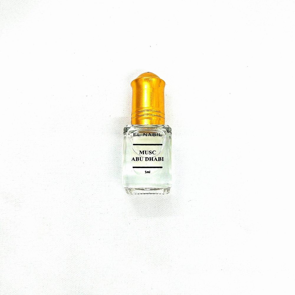 MUSC ABU DHABI ELNABIL ROLLON EXTRAIT DE PARFUM