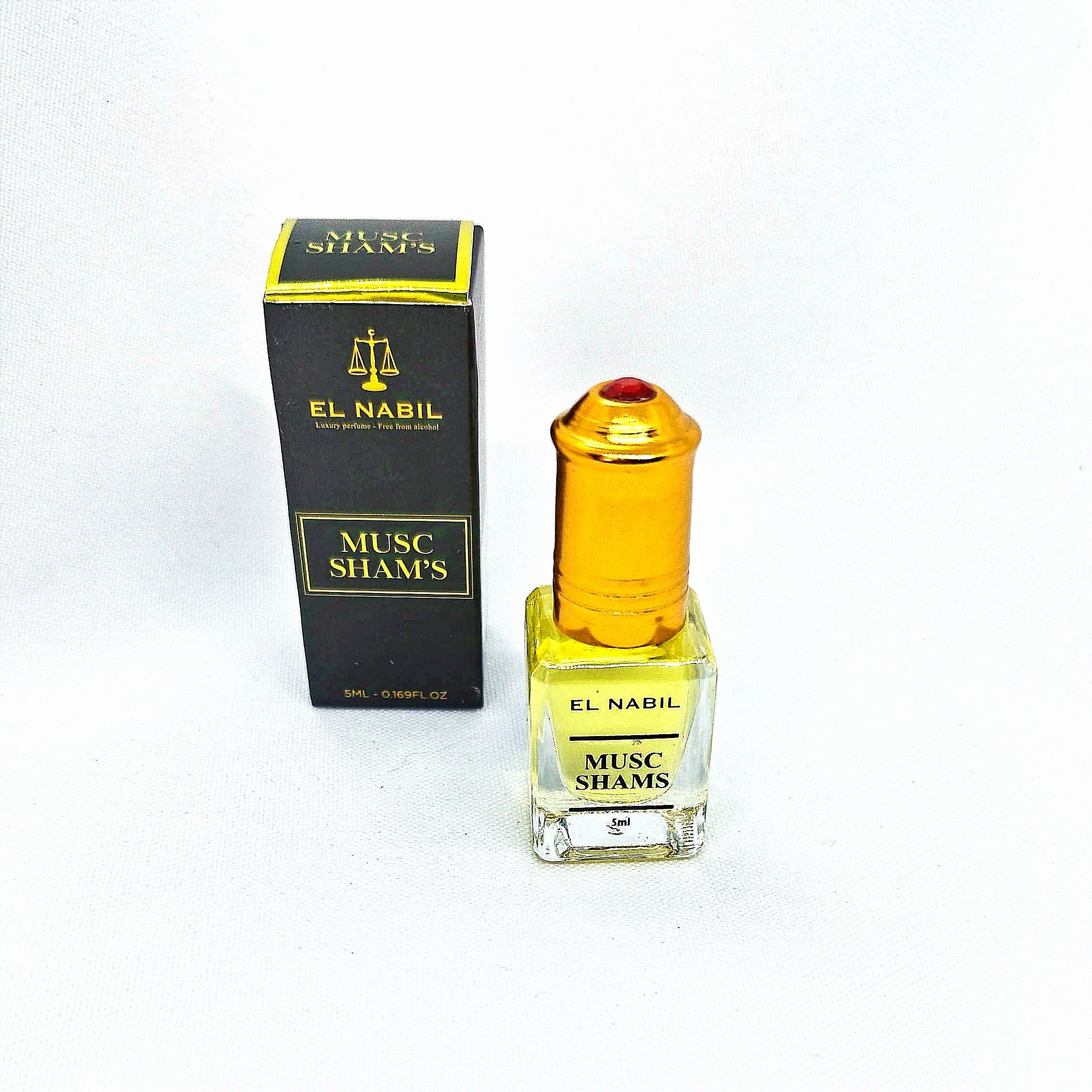 MUSC SHAMS ELNABIL ROLLON EXTRAIT DE PARFUM – Image 2