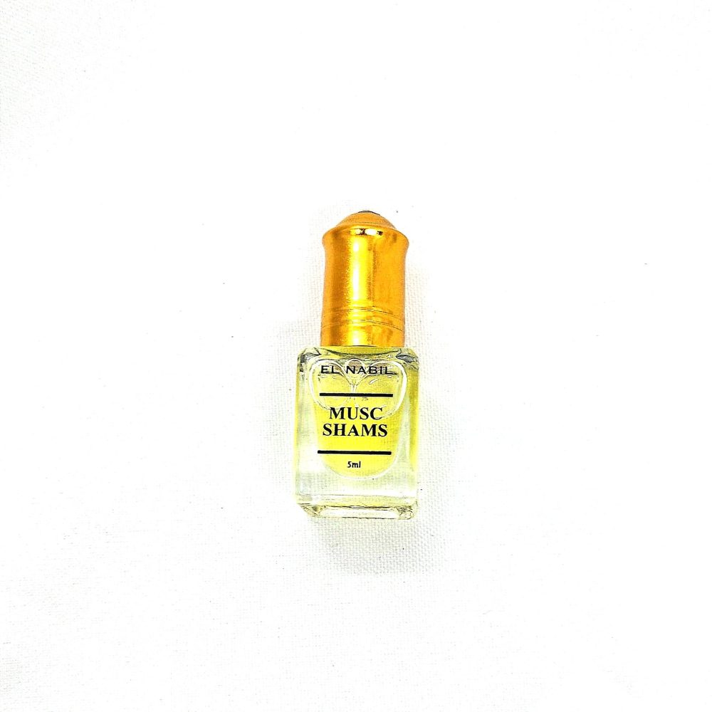 MUSC SHAMS ELNABIL ROLLON EXTRAIT DE PARFUM