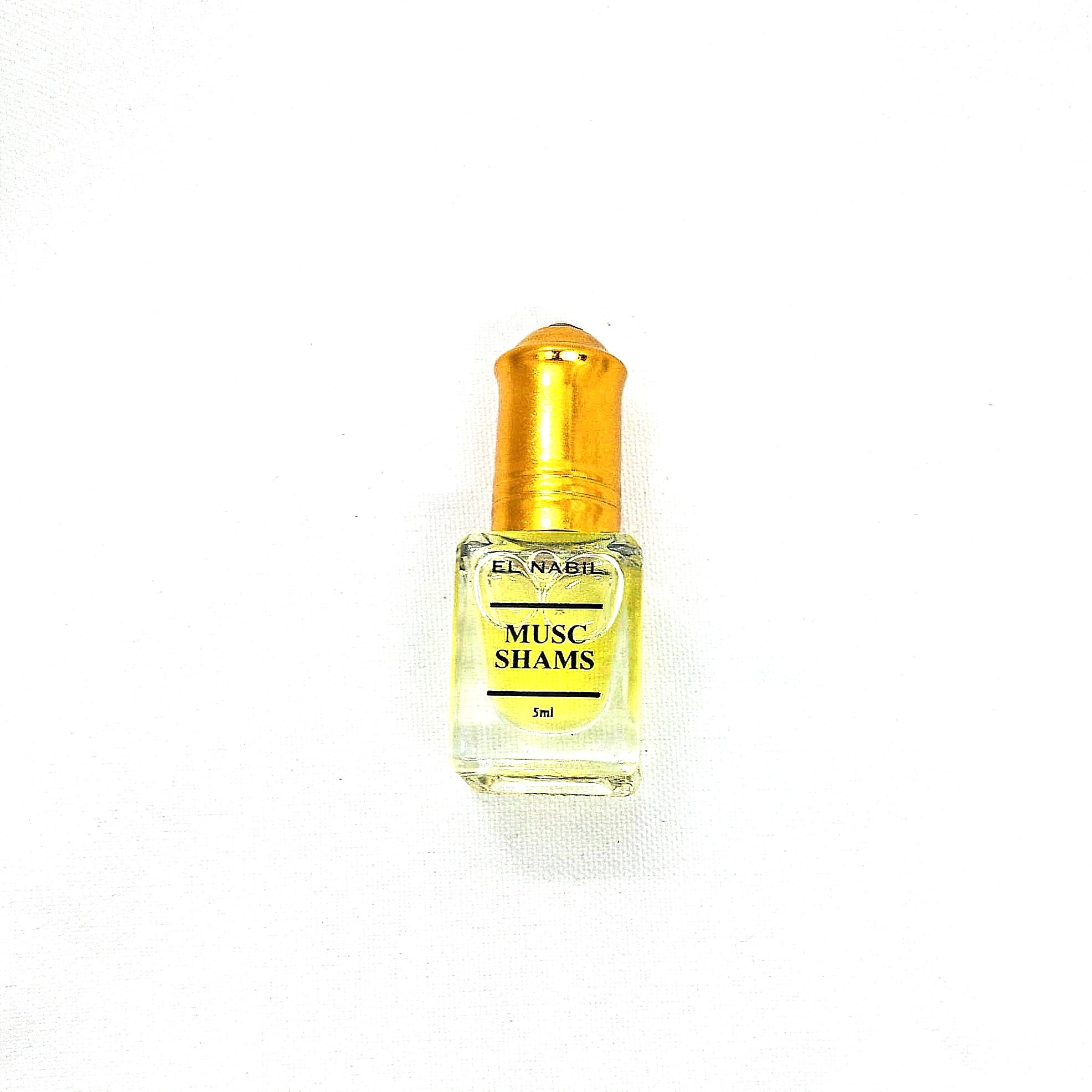 MUSC SHAMS ELNABIL ROLLON EXTRAIT DE PARFUM