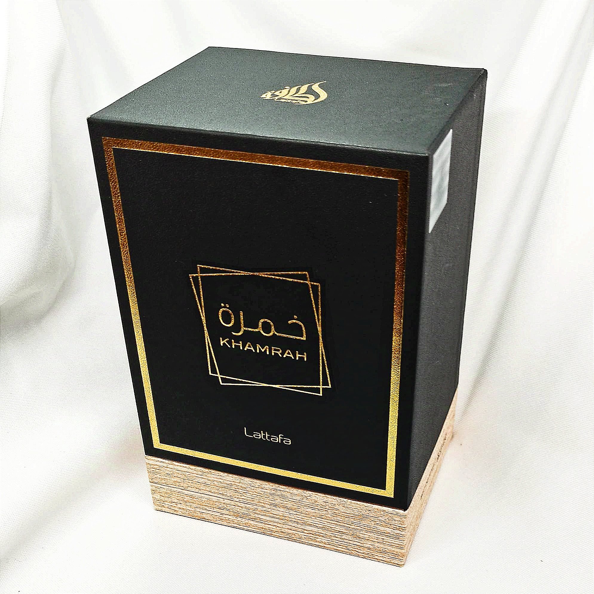 KHAMRAH LATTAFA EAU DE PARFUM – Image 5