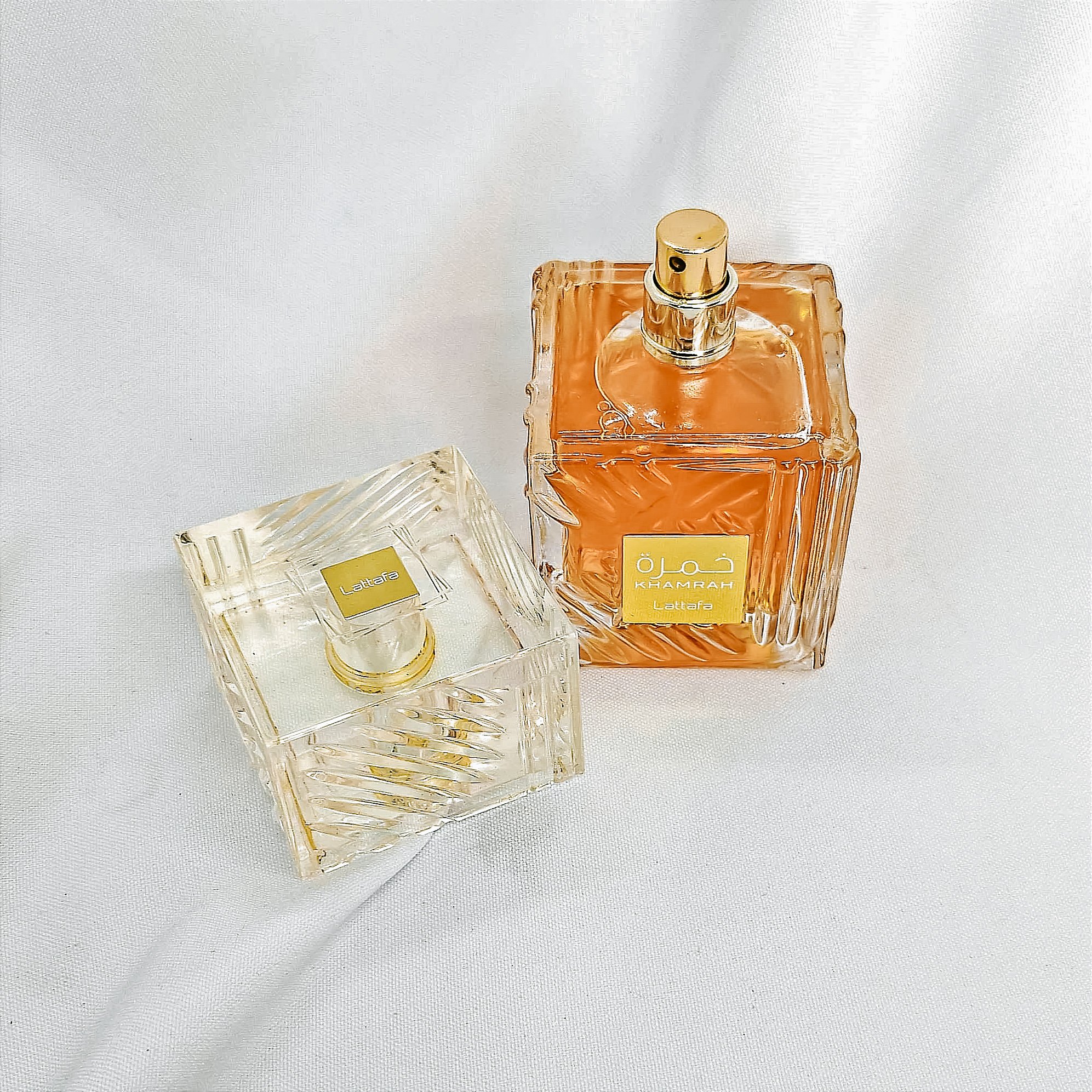 KHAMRAH LATTAFA EAU DE PARFUM – Image 3