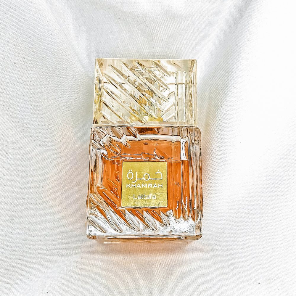 KHAMRAH LATTAFA EAU DE PARFUM
