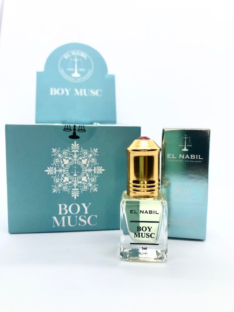 BOY MUSC ElNabil Extrait de parfum – Image 3