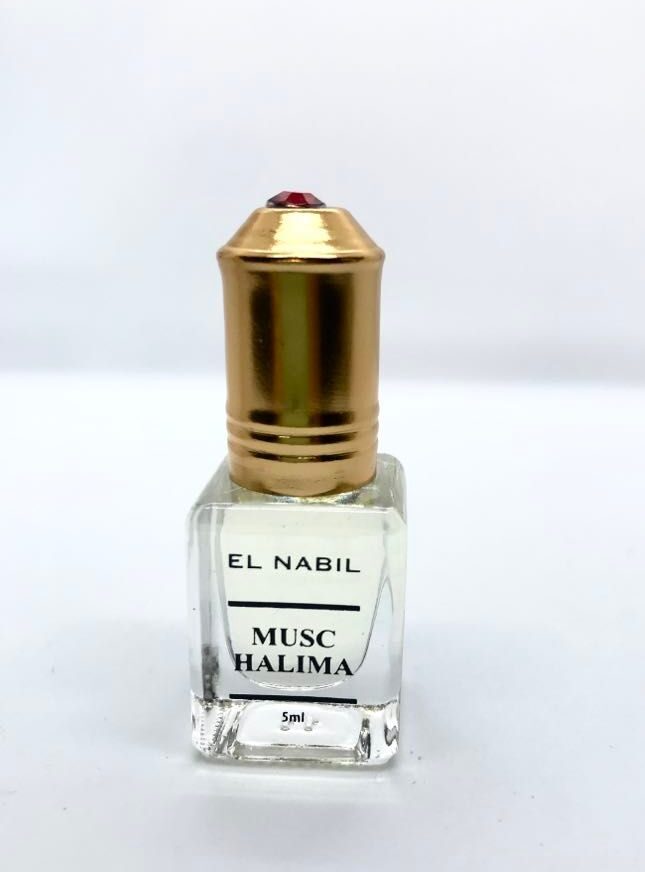 MUSC HALIMA ElNabil Extrait de parfum