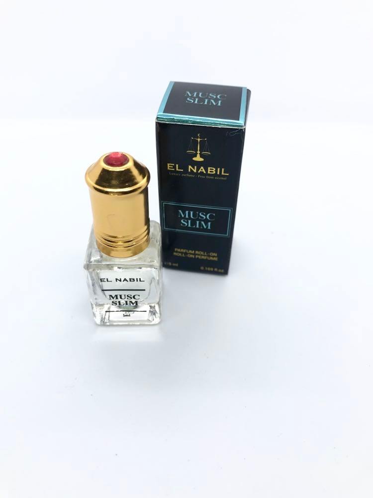 MUSC SLIM ElNabil Extrait de parfum – Image 2