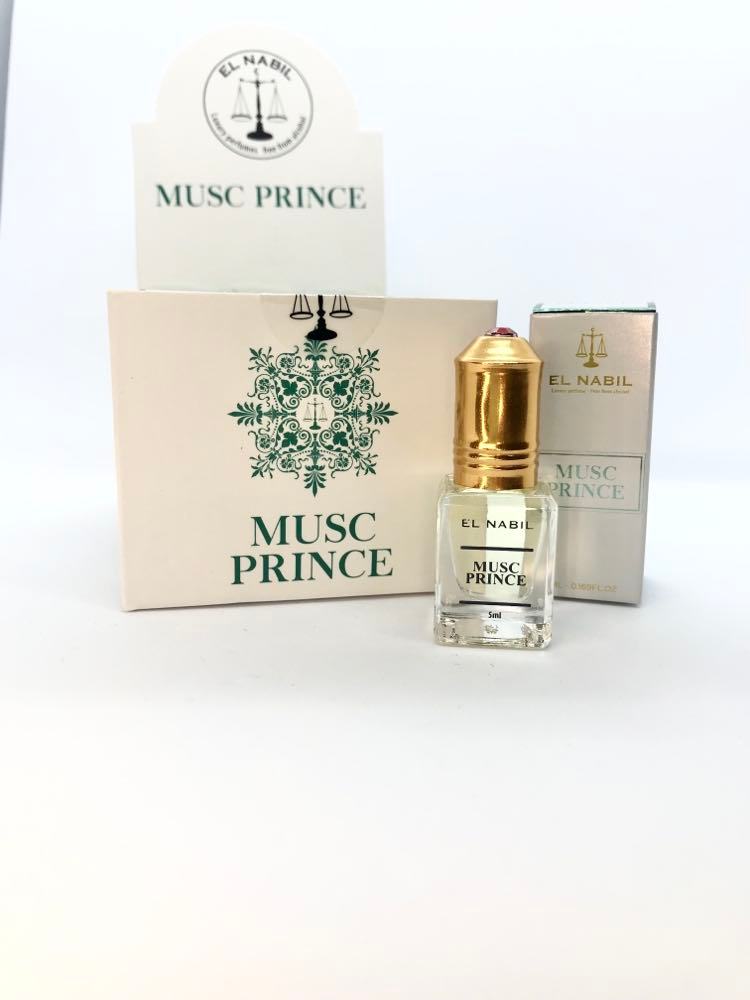 MUSC PRINCE ElNabil Extrait de parfum – Image 3