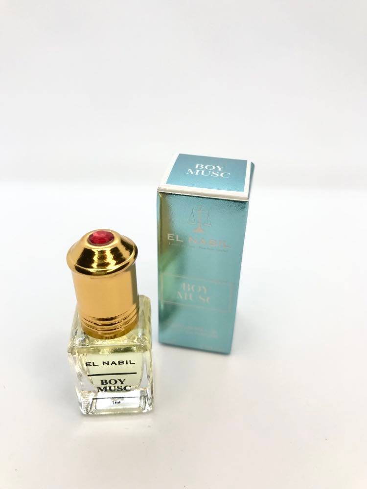 BOY MUSC ElNabil Extrait de parfum – Image 2