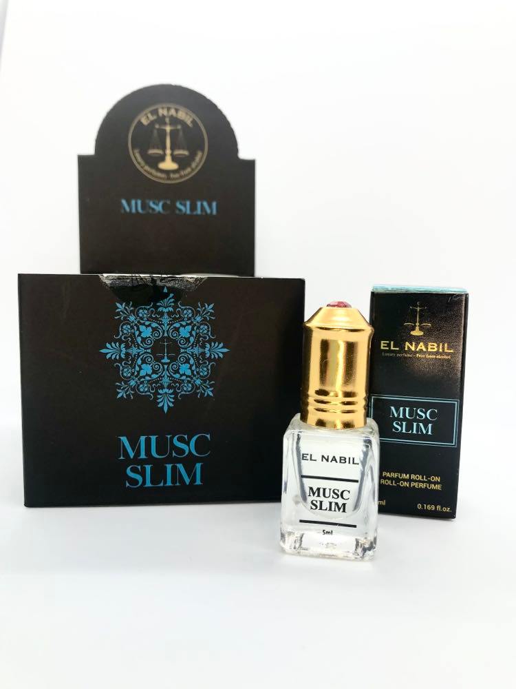 MUSC SLIM ElNabil Extrait de parfum – Image 4