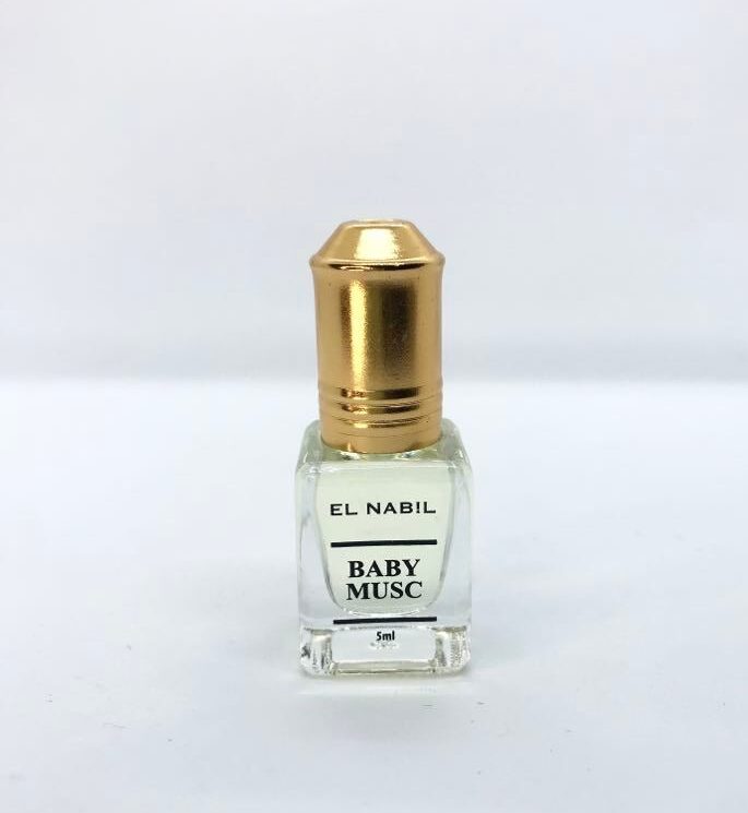 BABY MUSC ElNabil Extrait de parfum