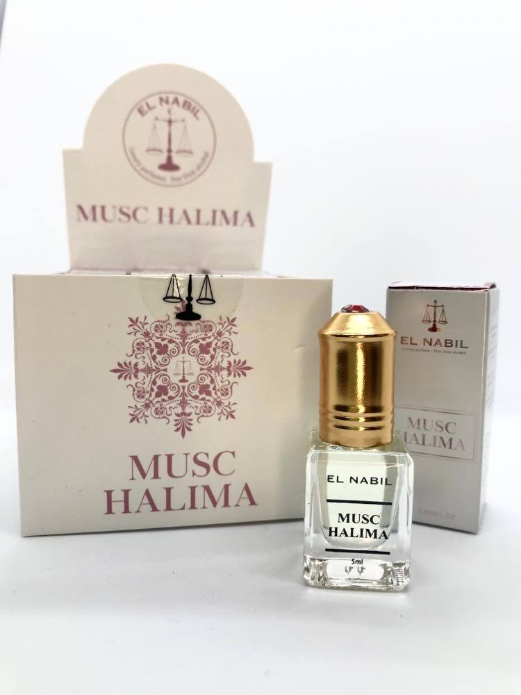 MUSC HALIMA ElNabil Extrait de parfum – Image 3