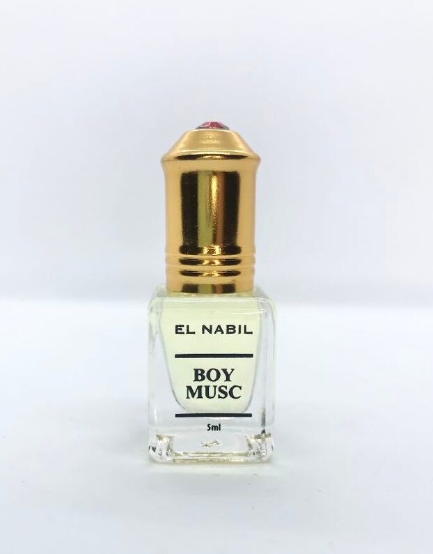 BOY MUSC ElNabil Extrait de parfum