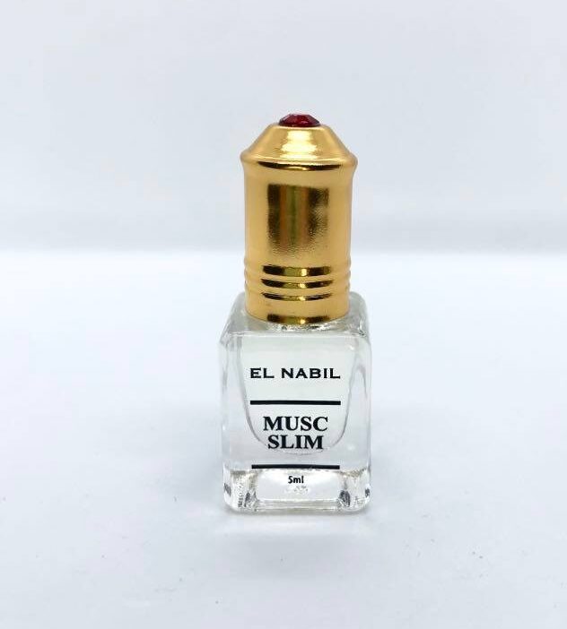 MUSC SLIM ElNabil Extrait de parfum