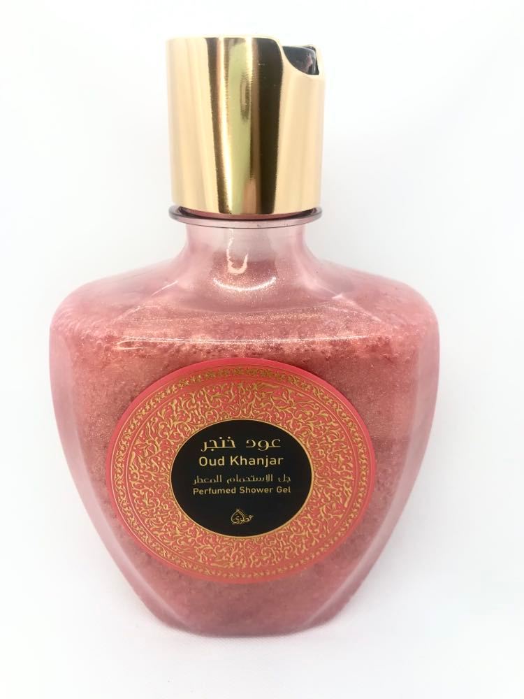 OUD KHANJAR Otoori MyPerfumes gel douche